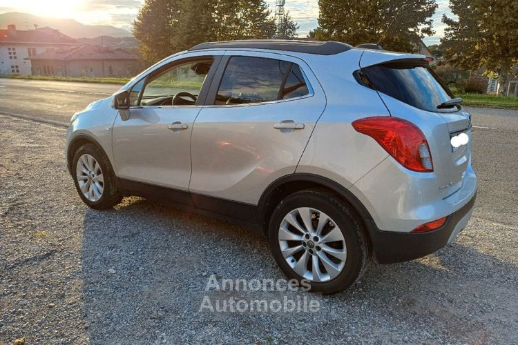 Opel Mokka X cdti 136cv color edition - <small></small> 10.690 € <small>TTC</small> - #2