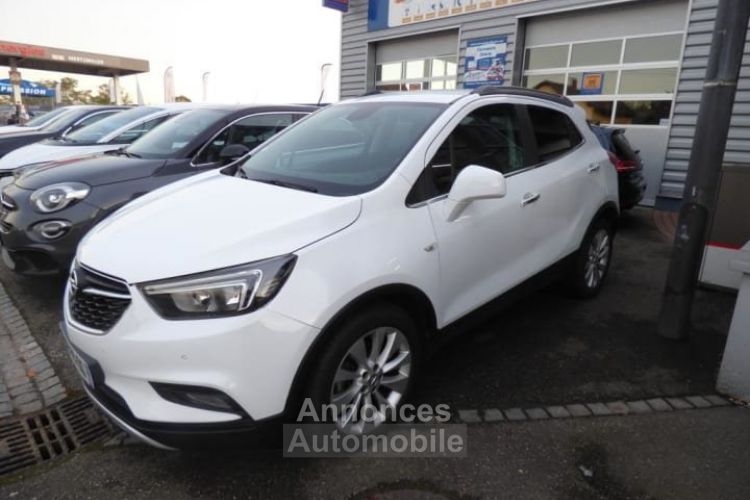 Opel Mokka X X 1.4 Turbo - 140 ch 4x2 BVA6 Innovation - <small></small> 13.990 € <small>TTC</small> - #1