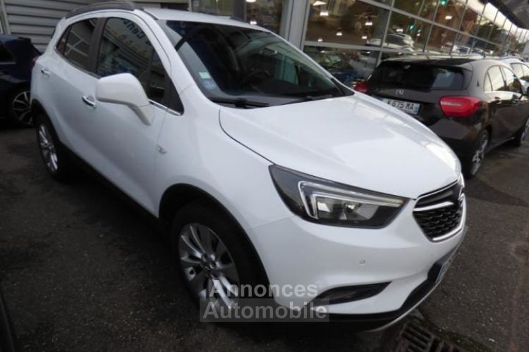 Opel Mokka X X 1.4 Turbo - 140 ch 4x2 BVA6 Innovation - <small></small> 13.990 € <small>TTC</small> - #2