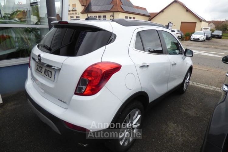 Opel Mokka X X 1.4 Turbo - 140 ch 4x2 BVA6 Innovation - <small></small> 13.990 € <small>TTC</small> - #4