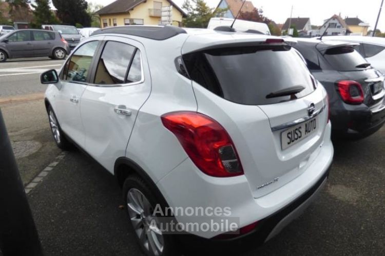 Opel Mokka X X 1.4 Turbo - 140 ch 4x2 BVA6 Innovation - <small></small> 13.990 € <small>TTC</small> - #5