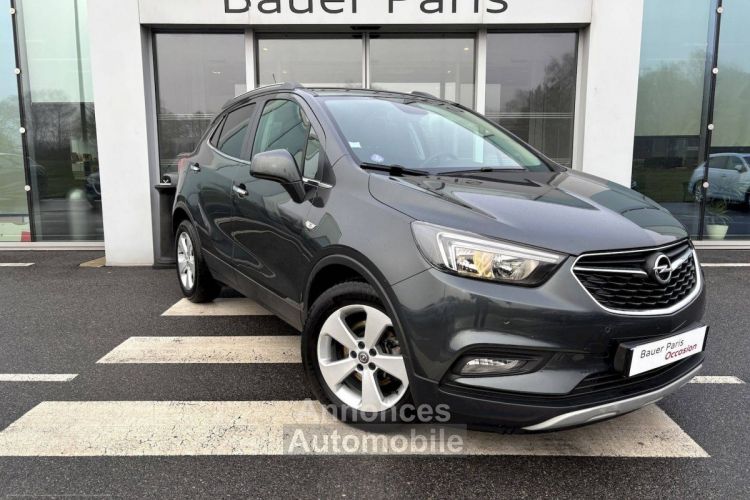 Opel Mokka X X 1.4 Turbo - 140 ch 4x2 BVA6 Innovation - <small></small> 14.480 € <small>TTC</small> - #1