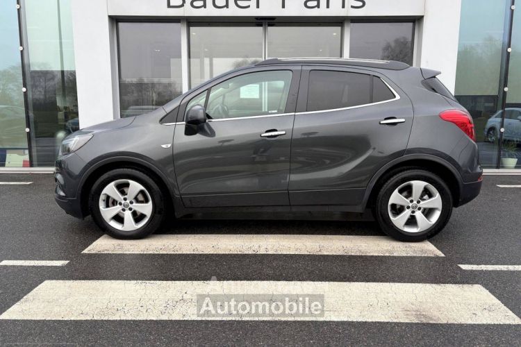 Opel Mokka X X 1.4 Turbo - 140 ch 4x2 BVA6 Innovation - <small></small> 14.480 € <small>TTC</small> - #3