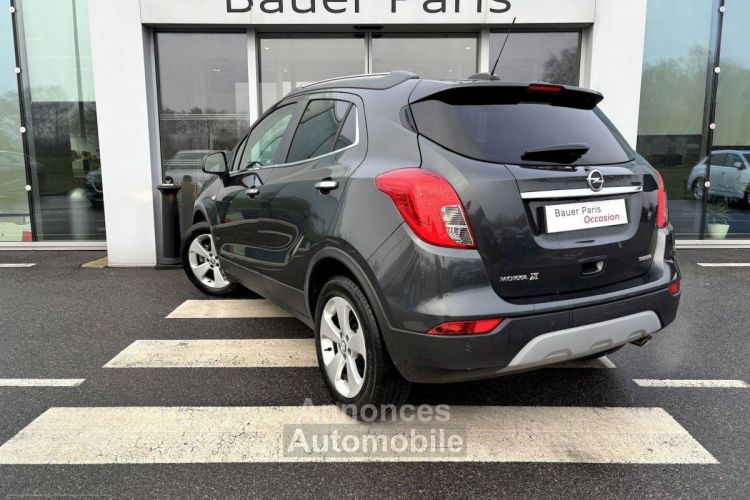 Opel Mokka X X 1.4 Turbo - 140 ch 4x2 BVA6 Innovation - <small></small> 14.480 € <small>TTC</small> - #4