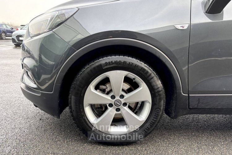 Opel Mokka X X 1.4 Turbo - 140 ch 4x2 BVA6 Innovation - <small></small> 14.480 € <small>TTC</small> - #29