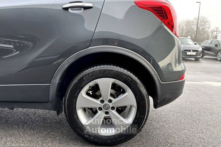 Opel Mokka X X 1.4 Turbo - 140 ch 4x2 BVA6 Innovation - <small></small> 14.480 € <small>TTC</small> - #30