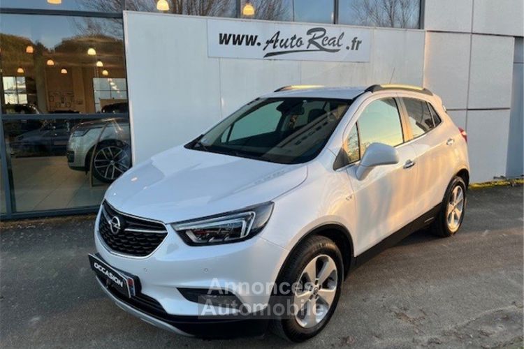 Opel Mokka X X 1.4 Turbo - 152 ch 4x4 BVA6 Elite - <small></small> 13.900 € <small>TTC</small> - #1