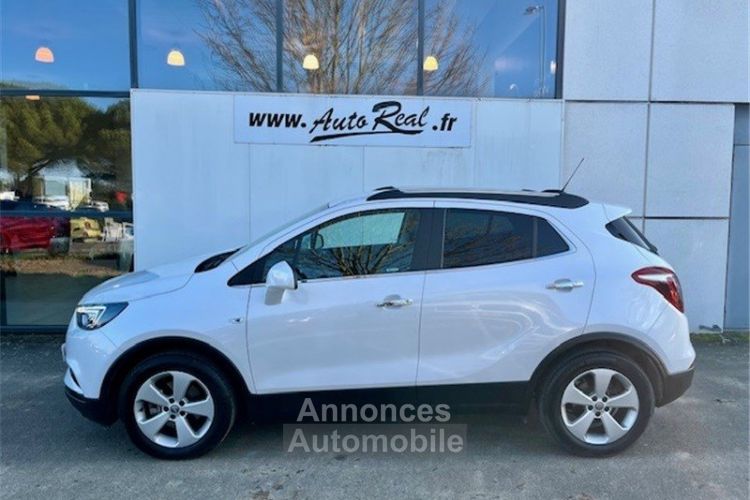 Opel Mokka X X 1.4 Turbo - 152 ch 4x4 BVA6 Elite - <small></small> 13.900 € <small>TTC</small> - #2