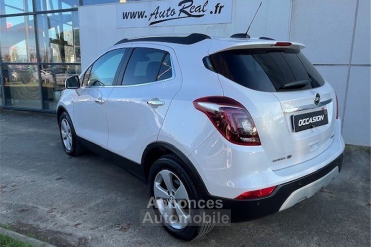 Opel Mokka X X 1.4 Turbo - 152 ch 4x4 BVA6 Elite - <small></small> 13.900 € <small>TTC</small> - #3