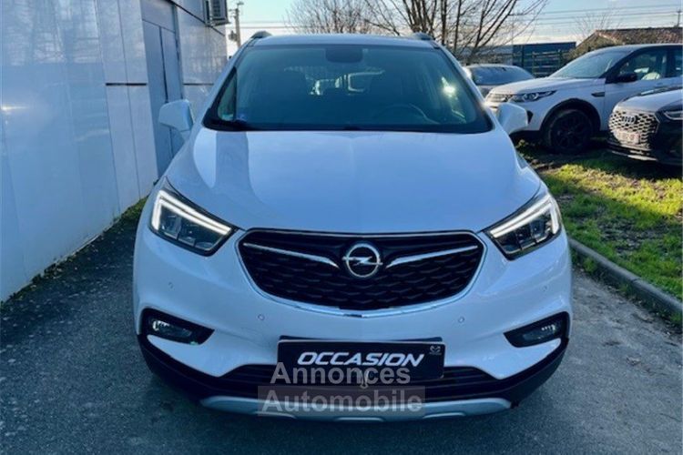 Opel Mokka X X 1.4 Turbo - 152 ch 4x4 BVA6 Elite - <small></small> 13.900 € <small>TTC</small> - #4