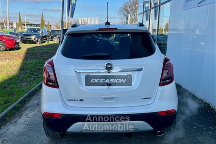 Opel Mokka X X 1.4 Turbo - 152 ch 4x4 BVA6 Elite - <small></small> 13.900 € <small>TTC</small> - #5