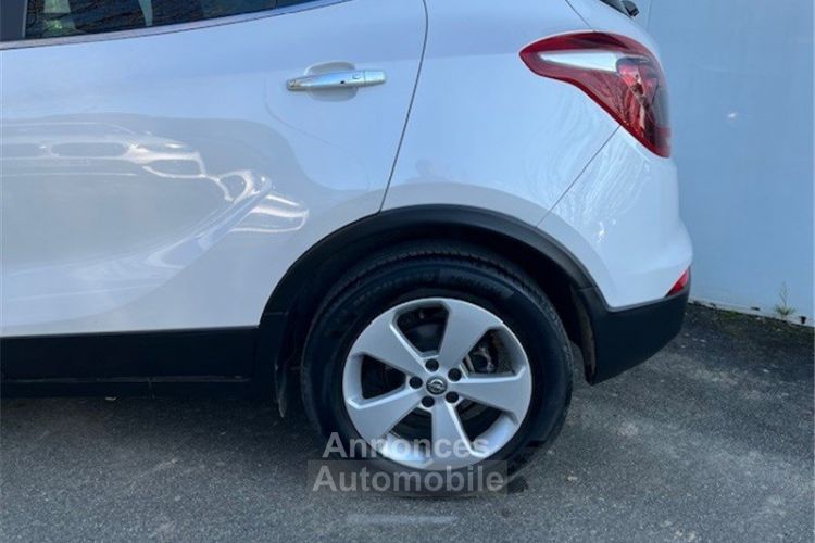 Opel Mokka X X 1.4 Turbo - 152 ch 4x4 BVA6 Elite - <small></small> 13.900 € <small>TTC</small> - #6