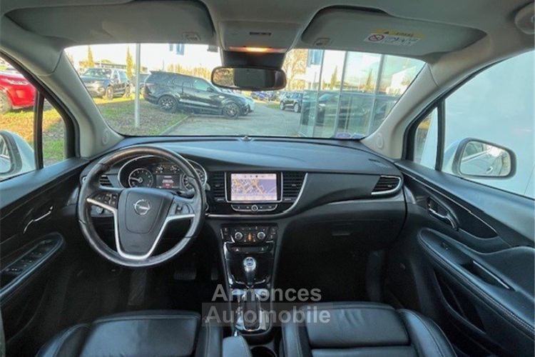 Opel Mokka X X 1.4 Turbo - 152 ch 4x4 BVA6 Elite - <small></small> 13.900 € <small>TTC</small> - #7