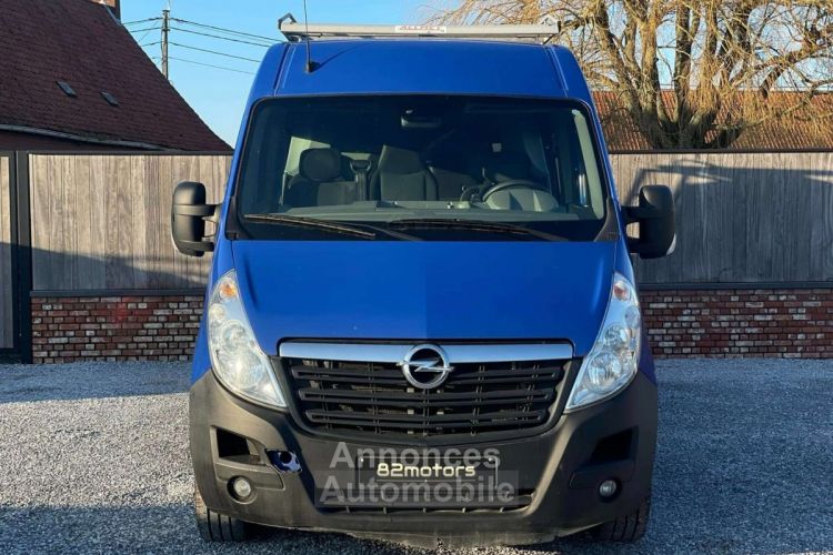 Opel Movano / 2.3cdti / airco / navi / bluetooth / 7pl. / trekhaak / dakrek - <small></small> 10.950 € <small>TTC</small> - #5