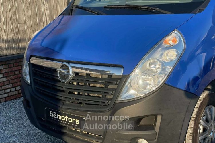 Opel Movano / 2.3cdti / airco / navi / bluetooth / 7pl. / trekhaak / dakrek - <small></small> 10.950 € <small>TTC</small> - #7