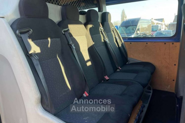 Opel Movano / 2.3cdti / airco / navi / bluetooth / 7pl. / trekhaak / dakrek - <small></small> 10.950 € <small>TTC</small> - #12