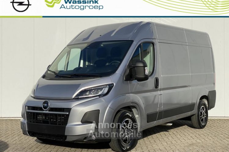 Opel Movano 2024 2.2 D 140pk L2H2 35 EAT8 | Trekhaak Pakket Techn - <small></small> 69.348 € <small></small> - #1