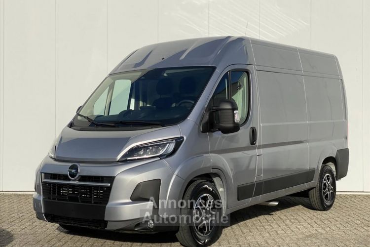 Opel Movano 2024 2.2 D 140pk L2H2 35 EAT8 | Trekhaak Pakket Techn - <small></small> 69.348 € <small></small> - #7