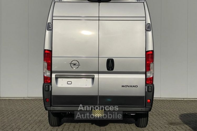 Opel Movano 2024 2.2 D 140pk L2H2 35 EAT8 | Trekhaak Pakket Techn - <small></small> 69.348 € <small></small> - #11