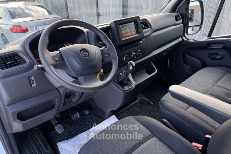 Opel Movano 2.3 D L2H2 / 2019 / led / camera / cruise / euro6d / 74000km - <small></small> 23.990 € <small>TTC</small> - #7