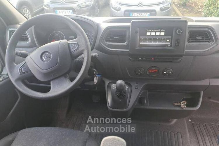 Opel Movano 2.3CDTI 150 S/S L1 H2 EASYTRONIC - <small></small> 17.880 € <small>TTC</small> - #5