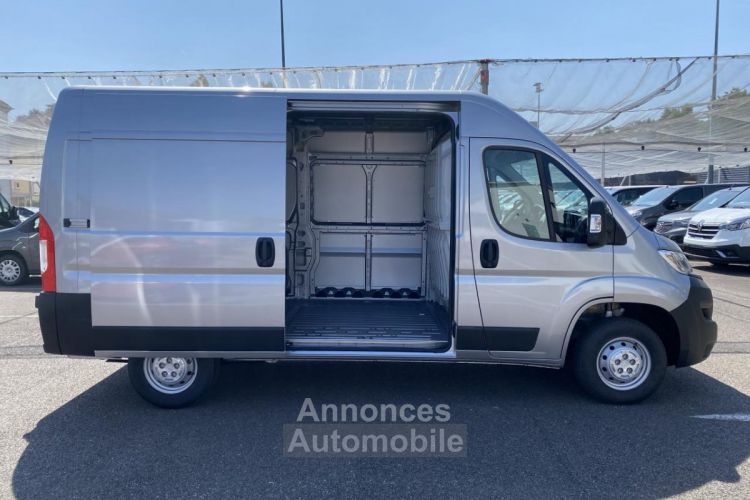 Opel Movano 24 084 HT III (2) FOURGON 3.5T L2H2 140 BLUE HDI S&S GPS / CAMERA TVA RECUPERABLE - <small></small> 28.900 € <small></small> - #4