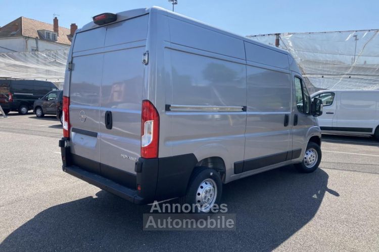 Opel Movano 24 084 HT III (2) FOURGON 3.5T L2H2 140 BLUE HDI S&S GPS / CAMERA TVA RECUPERABLE - <small></small> 28.900 € <small></small> - #5