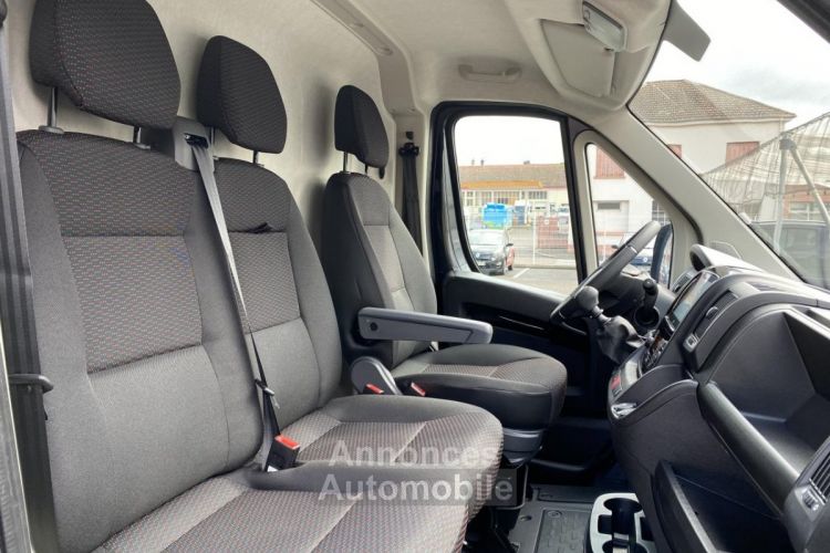 Opel Movano 24 084 HT III (2) FOURGON 3.5T L2H2 140 BLUE HDI S&S GPS / CAMERA TVA RECUPERABLE - <small></small> 28.900 € <small></small> - #13