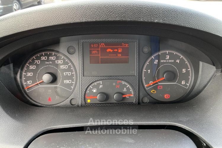 Opel Movano 24 084 HT III (2) FOURGON 3.5T L2H2 140 BLUE HDI S&S GPS / CAMERA TVA RECUPERABLE - <small></small> 28.900 € <small></small> - #33