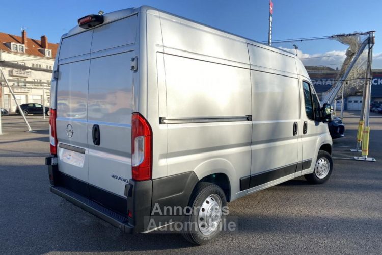 Opel Movano 24 084 HT III FOURGON 3.5T L2H2 140 PACK CLIM TVA RECUPERABLE - <small></small> 28.900 € <small></small> - #25