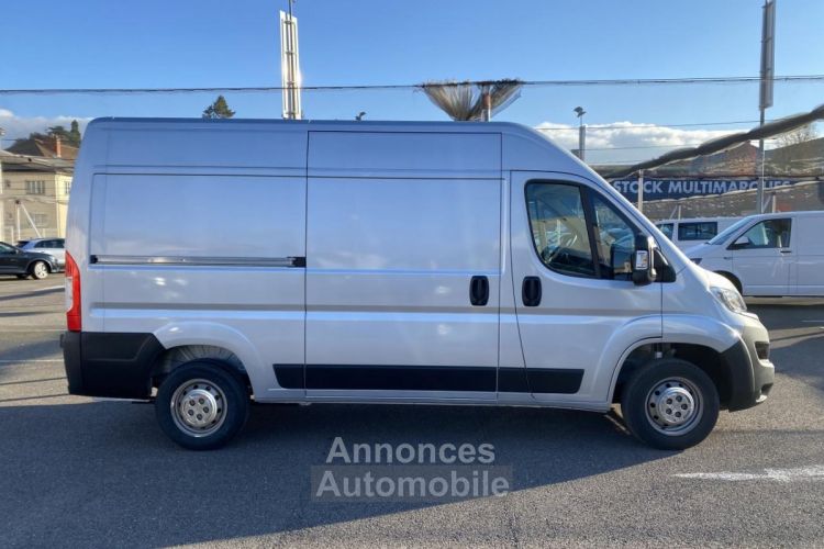 Opel Movano 26 575 HT III FOURGON 3.5T L2H2 140 PACK CLIM TVA RECUPERABLE - <small></small> 30.990 € <small></small> - #3