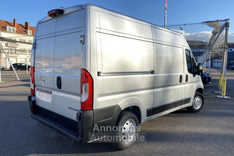 Opel Movano 26 575 HT III FOURGON 3.5T L2H2 140 PACK CLIM TVA RECUPERABLE - <small></small> 30.990 € <small></small> - #25