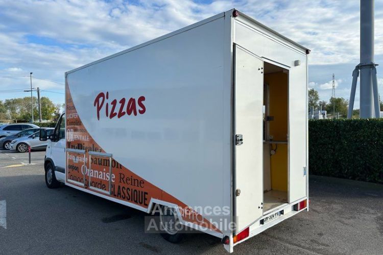 Opel Movano 27990 ht vasp magasin camion pizza - <small></small> 33.588 € <small>TTC</small> - #10