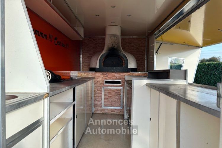 Opel Movano 28990 ht vasp magasin camion pizza - <small></small> 34.788 € <small>TTC</small> - #3