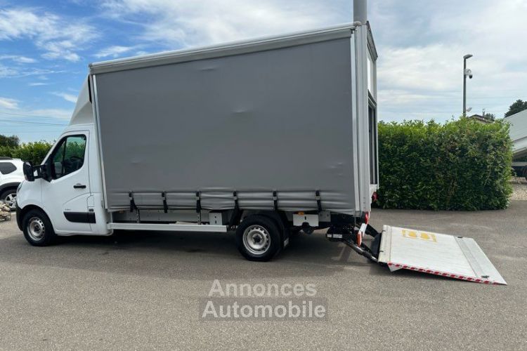 Opel Movano 32990 ht 20m3 hayon debachable PLSC - <small></small> 39.588 € <small>TTC</small> - #3