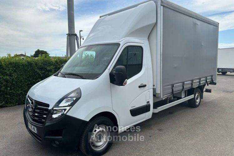 Opel Movano 32990 ht 20m3 hayon debachable PLSC - <small></small> 39.588 € <small>TTC</small> - #5