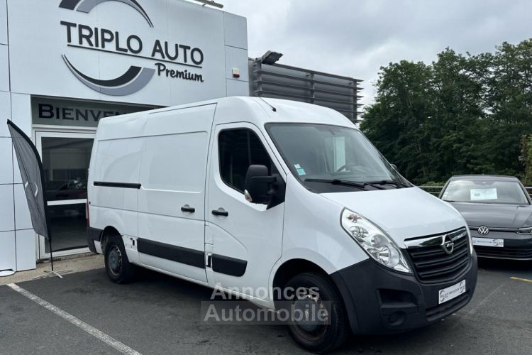 Opel Movano 3.3t L2H2 2.3 CDTI - 130 Traction + Tva Recuperable + Radar AR - <small></small> 17.990 € <small></small> - #1