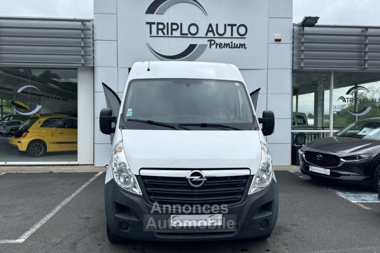 Opel Movano 3.3t L2H2 2.3 CDTI - 130 Traction + Tva Recuperable + Radar AR - <small></small> 17.990 € <small></small> - #2