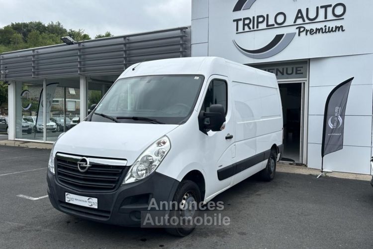 Opel Movano 3.3t L2H2 2.3 CDTI - 130 Traction + Tva Recuperable + Radar AR - <small></small> 17.990 € <small></small> - #3