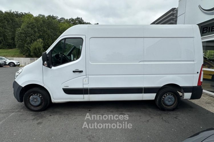 Opel Movano 3.3t L2H2 2.3 CDTI - 130 Traction + Tva Recuperable + Radar AR - <small></small> 17.990 € <small></small> - #4