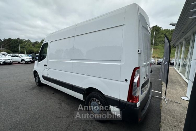 Opel Movano 3.3t L2H2 2.3 CDTI - 130 Traction + Tva Recuperable + Radar AR - <small></small> 17.990 € <small></small> - #5