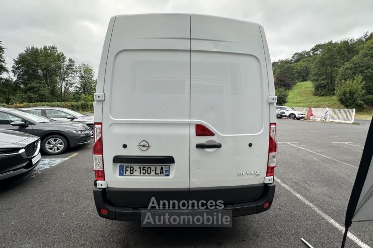 Opel Movano 3.3t L2H2 2.3 CDTI - 130 Traction + Tva Recuperable + Radar AR - <small></small> 17.990 € <small></small> - #6