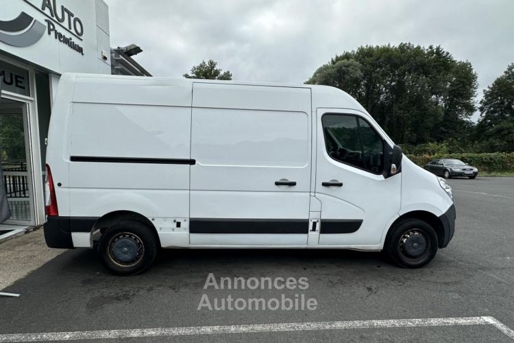 Opel Movano 3.3t L2H2 2.3 CDTI - 130 Traction + Tva Recuperable + Radar AR - <small></small> 17.990 € <small></small> - #8