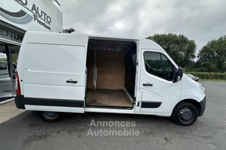 Opel Movano 3.3t L2H2 2.3 CDTI - 130 Traction + Tva Recuperable + Radar AR - <small></small> 17.990 € <small></small> - #13