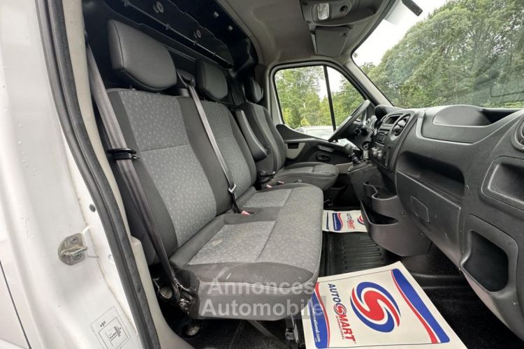 Opel Movano 3.3t L2H2 2.3 CDTI - 130 Traction + Tva Recuperable + Radar AR - <small></small> 17.990 € <small></small> - #15