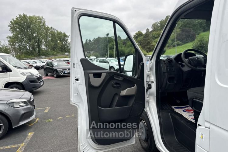 Opel Movano 3.3t L2H2 2.3 CDTI - 130 Traction + Tva Recuperable + Radar AR - <small></small> 17.990 € <small></small> - #28