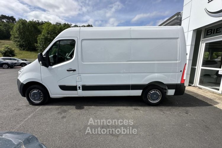 Opel Movano 3.3t L2H2 2.3 CDTI - 130 TVA RECUPERABLE + Attelage + Clim - <small></small> 17.990 € <small></small> - #4