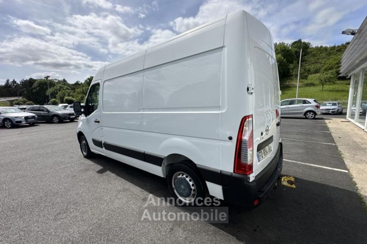 Opel Movano 3.3t L2H2 2.3 CDTI - 130 TVA RECUPERABLE + Attelage + Clim - <small></small> 17.990 € <small></small> - #5