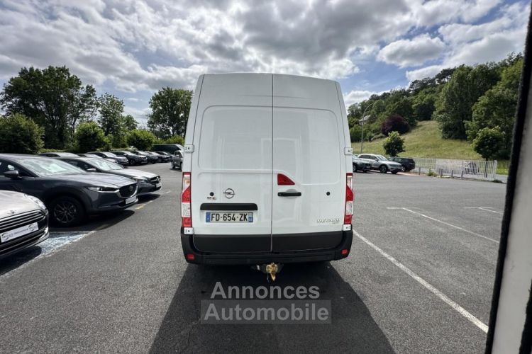 Opel Movano 3.3t L2H2 2.3 CDTI - 130 TVA RECUPERABLE + Attelage + Clim - <small></small> 17.990 € <small></small> - #6