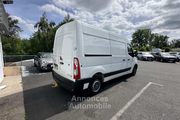 Opel Movano 3.3t L2H2 2.3 CDTI - 130 TVA RECUPERABLE + Attelage + Clim - <small></small> 17.990 € <small></small> - #7